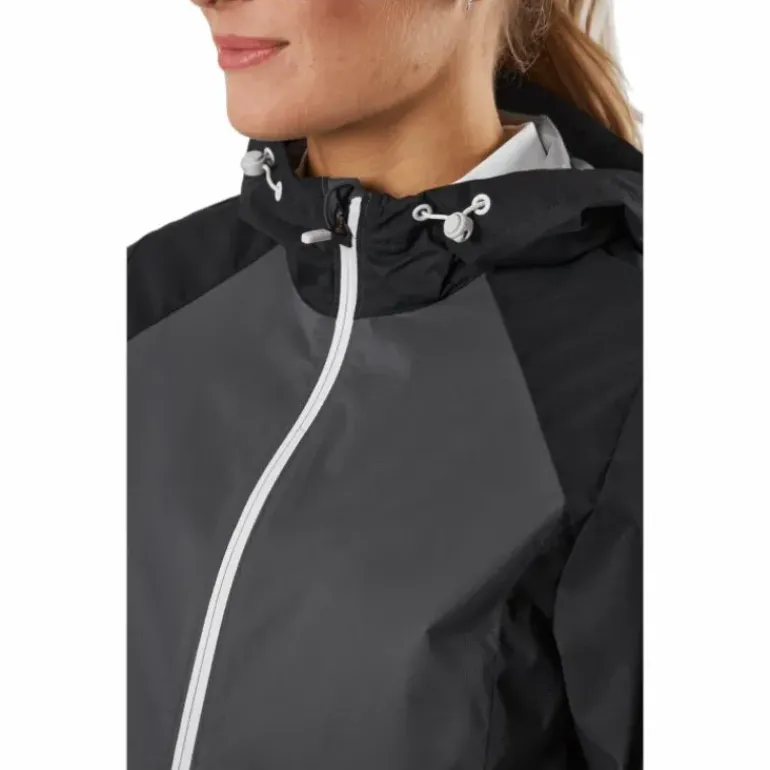 Provisional Golf Jacket Black