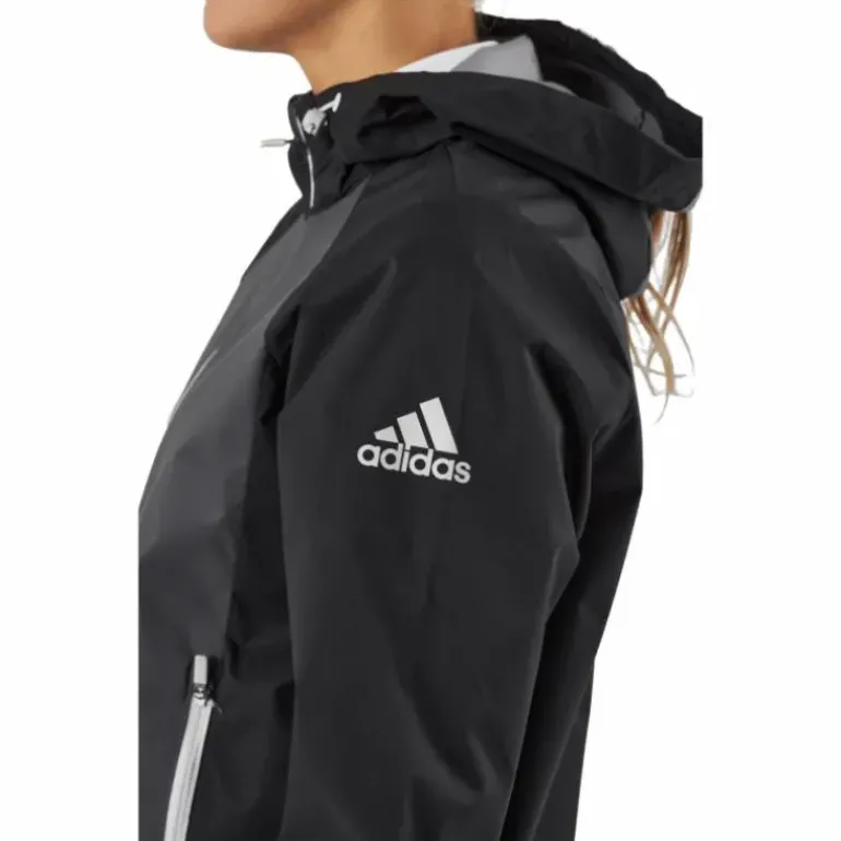 Provisional Golf Jacket Black