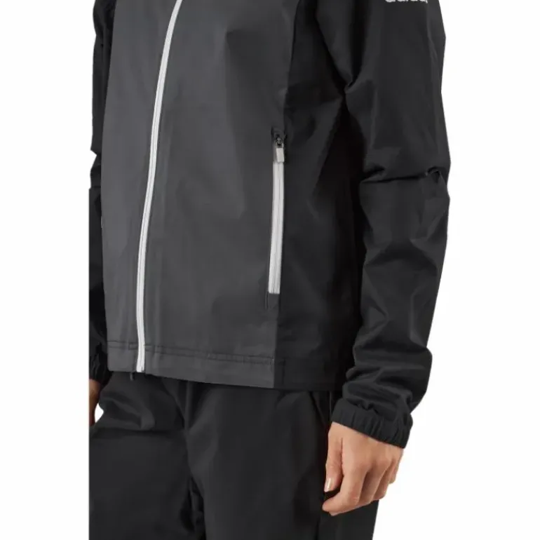Provisional Golf Jacket Black
