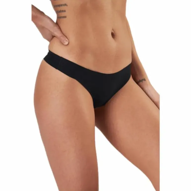 PS Thong 3-Pack Black