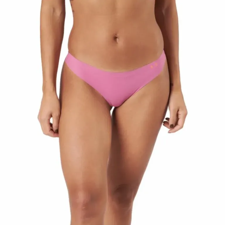 Ps Thong 3pack Print Pace Pink