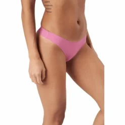 Ps Thong 3pack Print Pace Pink