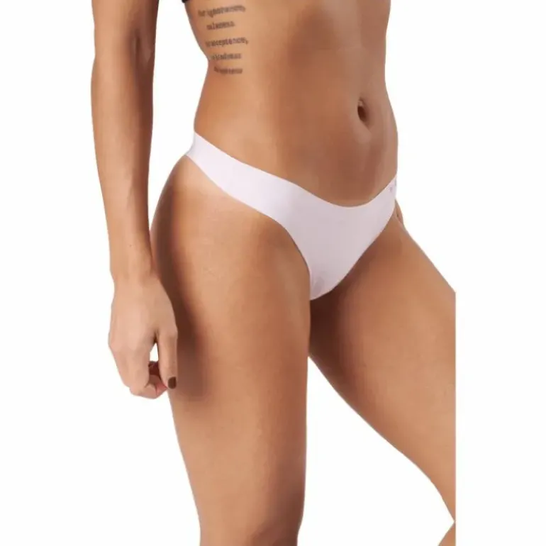 Ps Thong 3pack Print Pace Pink