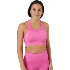 Pulse Shock Pink Seamless Spo Pink