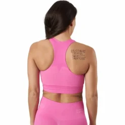 Pulse Shock Pink Seamless Spo Pink