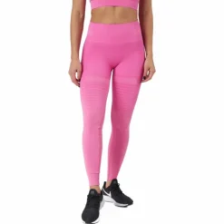 Pulse Shock Pink Seamless Legg Pink