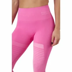 Pulse Shock Pink Seamless Legg Pink