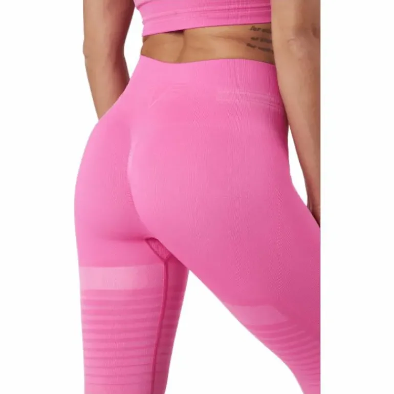 Pulse Shock Pink Seamless Legg Pink