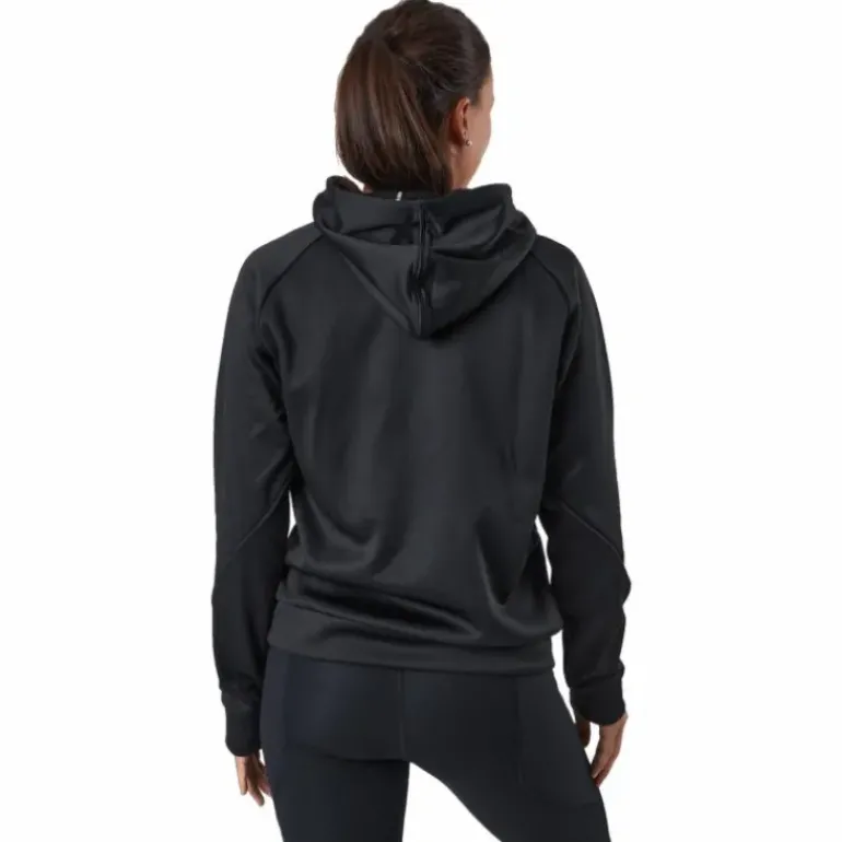 Puma Fit Tech Knit Po Hoodie Puma Black-metallic Gold