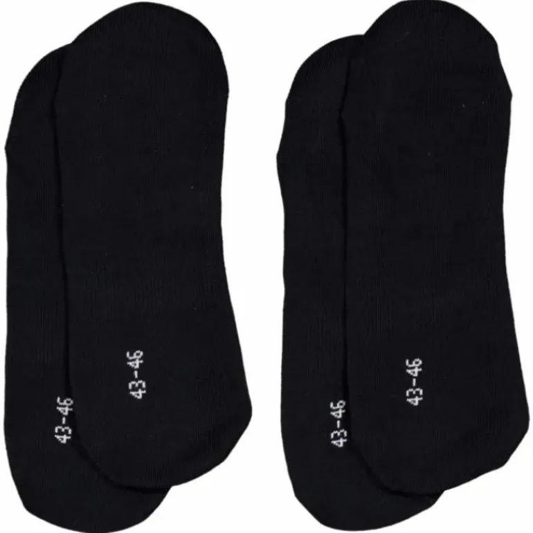 Puma Footie 2p Unisex Black