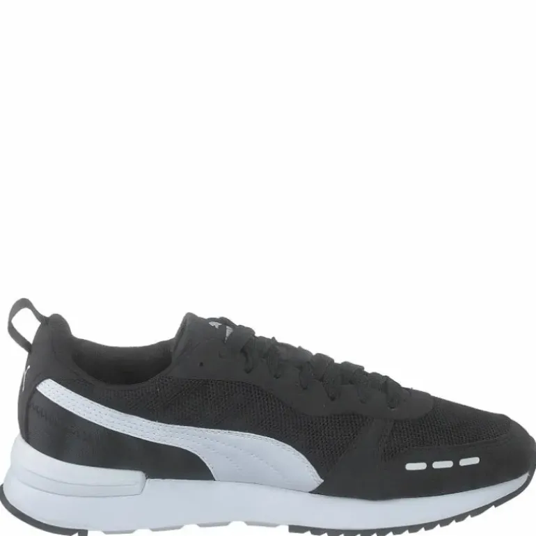 Puma R78 Puma Black-puma White