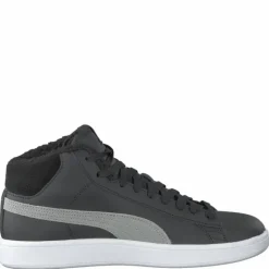 Puma Smash V2 Mid Wtr L Puma Black-quarry