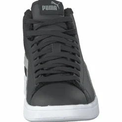 Puma Smash V2 Mid Wtr L Puma Black-quarry