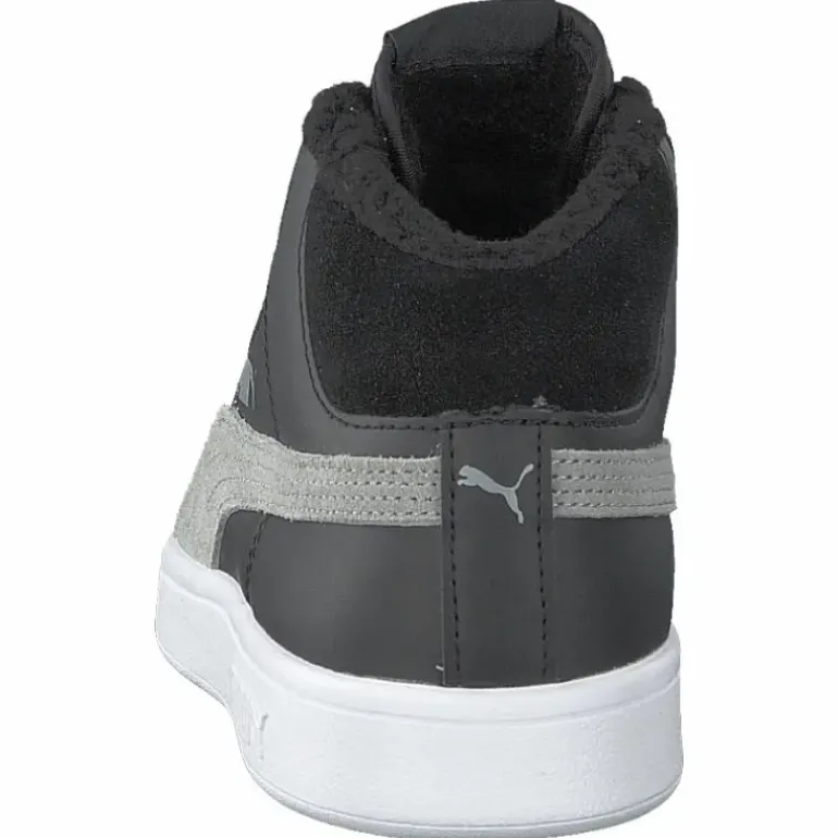 Puma Smash V2 Mid Wtr L Puma Black-quarry
