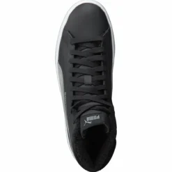 Puma Smash V2 Mid Wtr L Puma Black-quarry