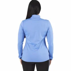 Puma Strong 1/4 Zip Elektro Purple