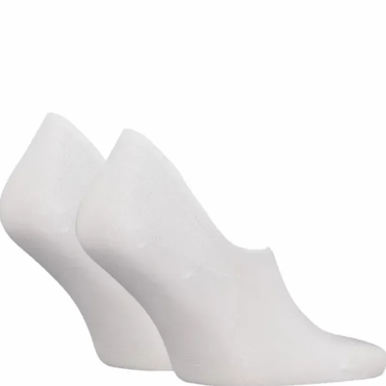 Puma Unisex Footie 2p High Cut White