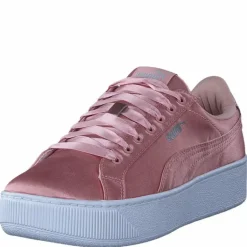 Puma Vikky Platform Ep Peach Beige-peach Beige
