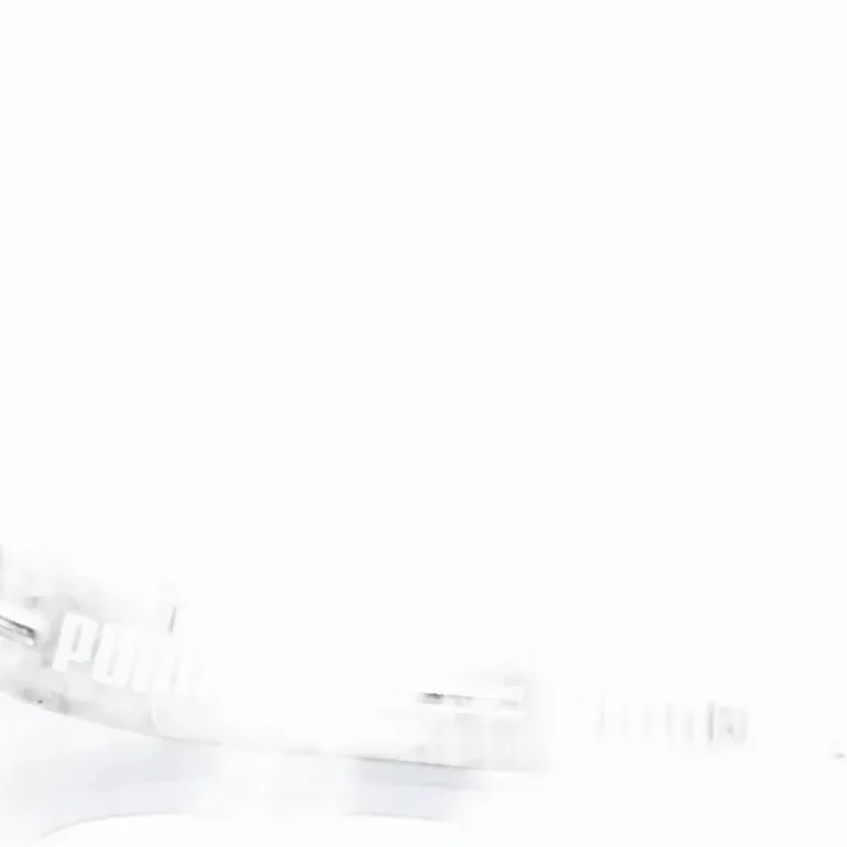 Puma Women String 2p Pack White / White