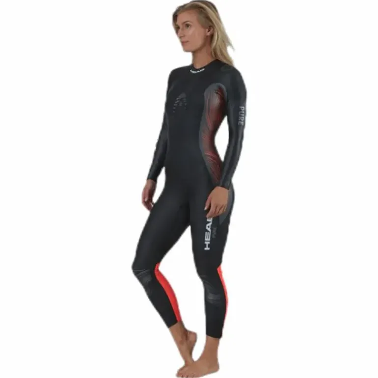 PURE Fullsuit 3.0,5 Black
