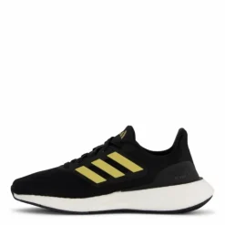 Pureboost 23 Shoes Core Black / Gold Metallic / Carbon