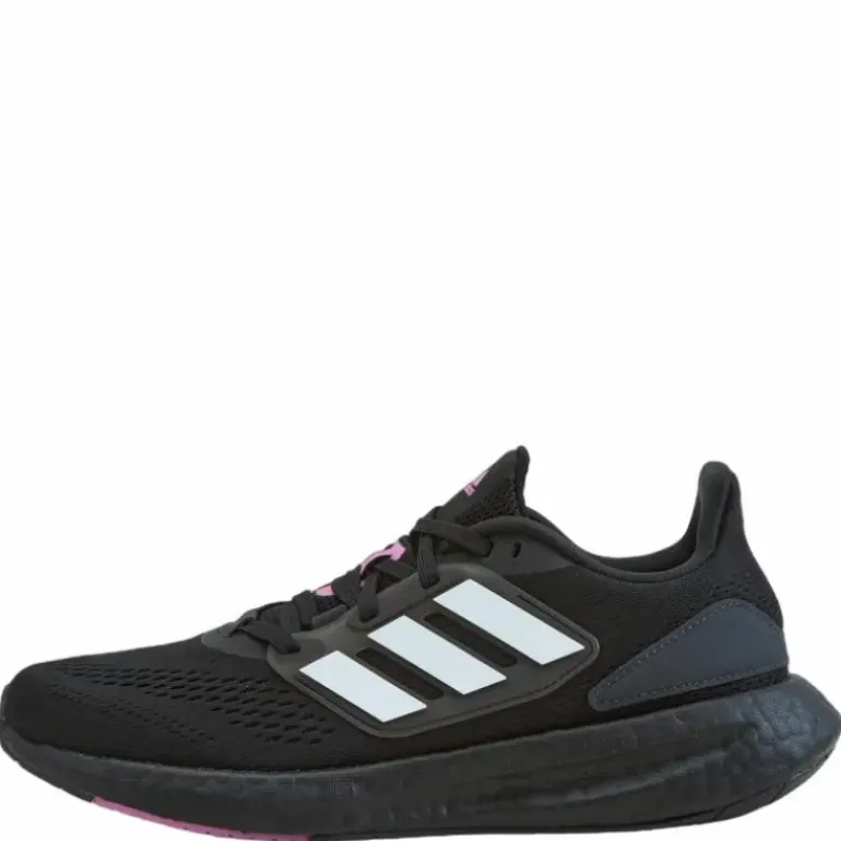 Pureboost 22 Shoes Core Black / Cloud White / Semi Pulse Lilac
