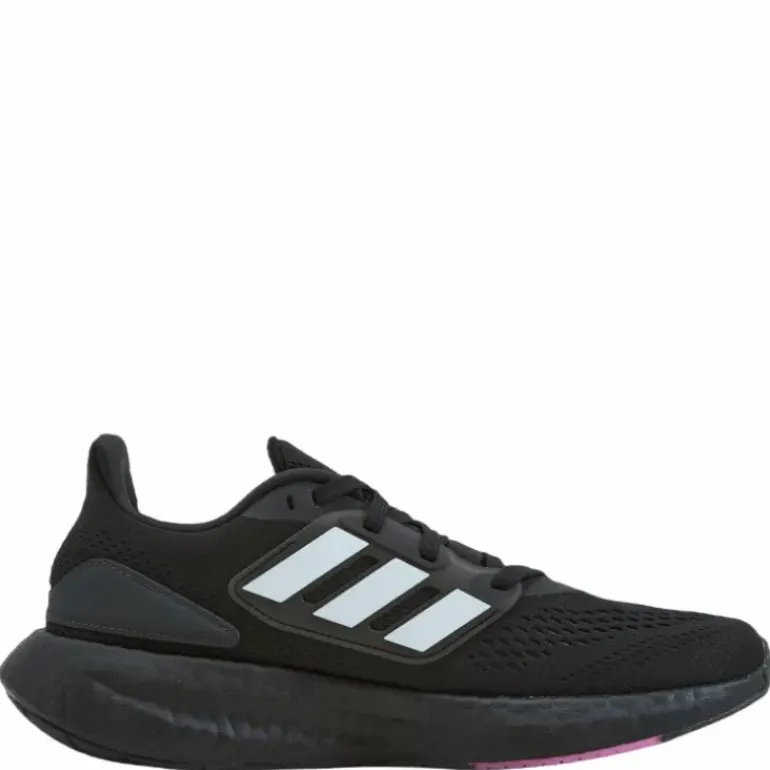 Pureboost 22 Shoes Core Black / Cloud White / Semi Pulse Lilac