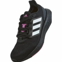 Pureboost 22 Shoes Core Black / Cloud White / Semi Pulse Lilac