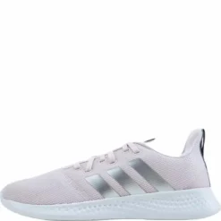 Puremotion Shoes Almost Pink / Silver Metallic / Shadow Red