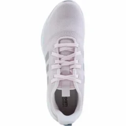 Puremotion Shoes Almost Pink / Silver Metallic / Shadow Red