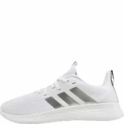 Puremotion Shoes Cloud White / Silver Metallic / Grey Two