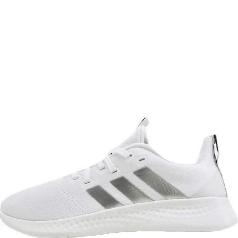 Puremotion Shoes Cloud White / Silver Metallic / Grey Two