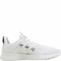 Puremotion Shoes Cloud White / Silver Metallic / Grey Two