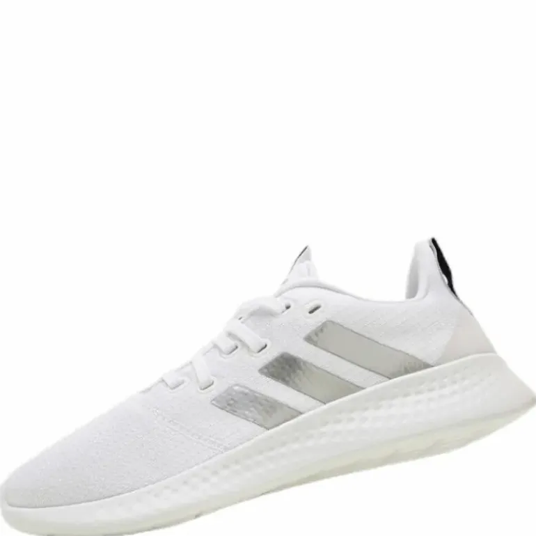 Puremotion Shoes Cloud White / Silver Metallic / Grey Two