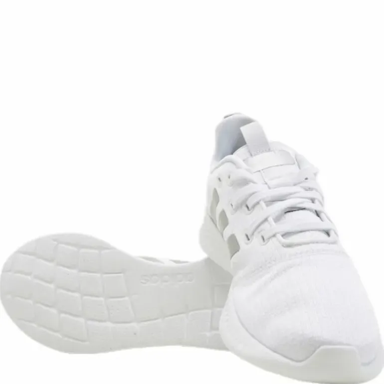 Puremotion Shoes Cloud White / Silver Metallic / Grey Two