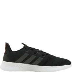 Puremotion Shoes Core Black / Grey Six / Light Flash Orange