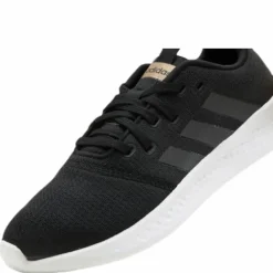 Puremotion Shoes Core Black / Grey Six / Light Flash Orange