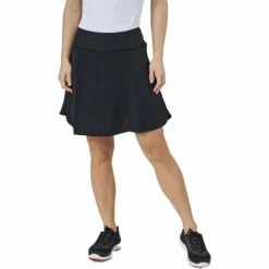 Pwrshape Solid Skirt Puma Black