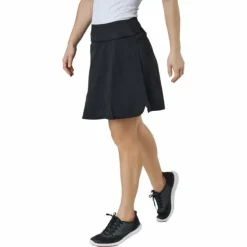 Pwrshape Solid Skirt Puma Black