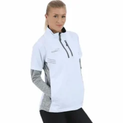 R90 Active Jacket White