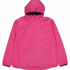 R90 Air Jkt Wmn Dark Cerise