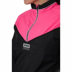 R90 Classic Jacket Black