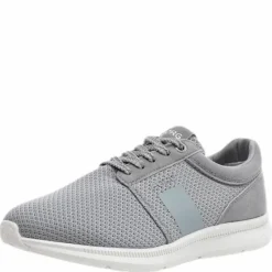 R500 Low Msh W Grey