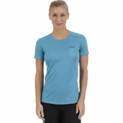 R3 Melange Shirt Blue