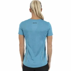 R3 Melange Shirt Blue
