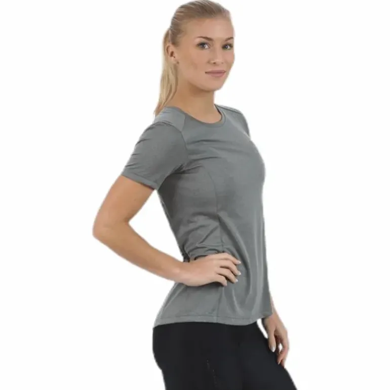 R3 Melange Shirt Green/Grey