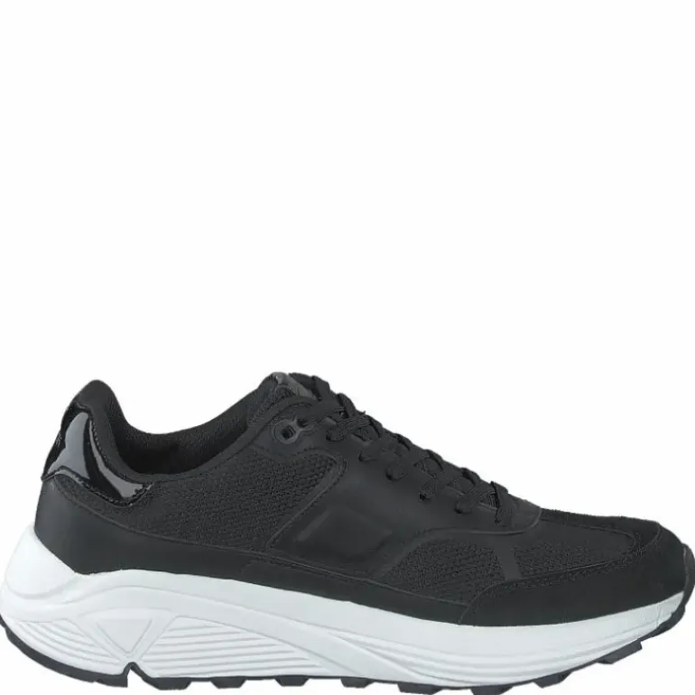 R1300 Msh Pat W Black