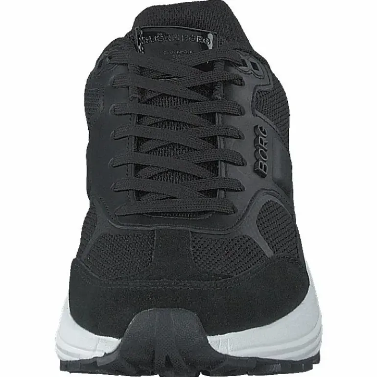 R1300 Msh Pat W Black
