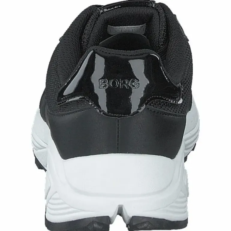 R1300 Msh Pat W Black