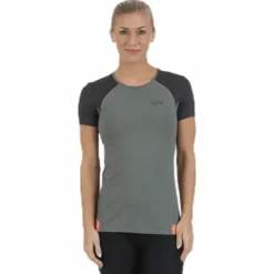 R5 Shirt Green/Grey
